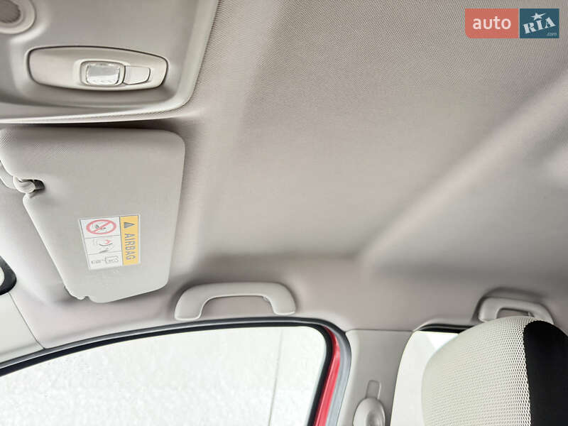 Внедорожник / Кроссовер Renault Captur 2017 в Чернигове