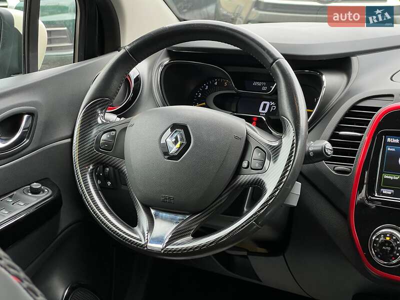 Позашляховик / Кросовер Renault Captur 2015 в Івано-Франківську фото 11 Позашляховик / Кросовер Renault Captur 2015 в Івано-Франківську