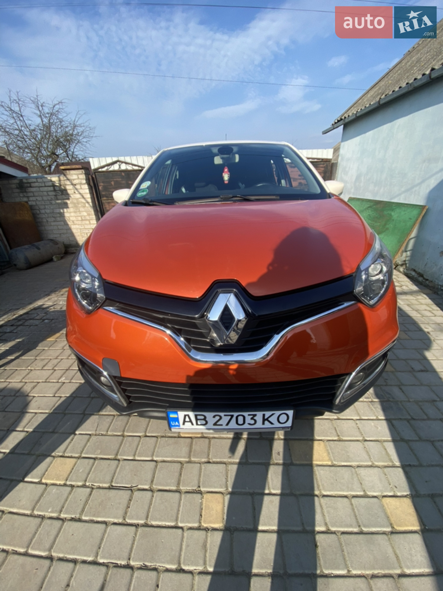 2014 Renault Captur - мініатюра 12