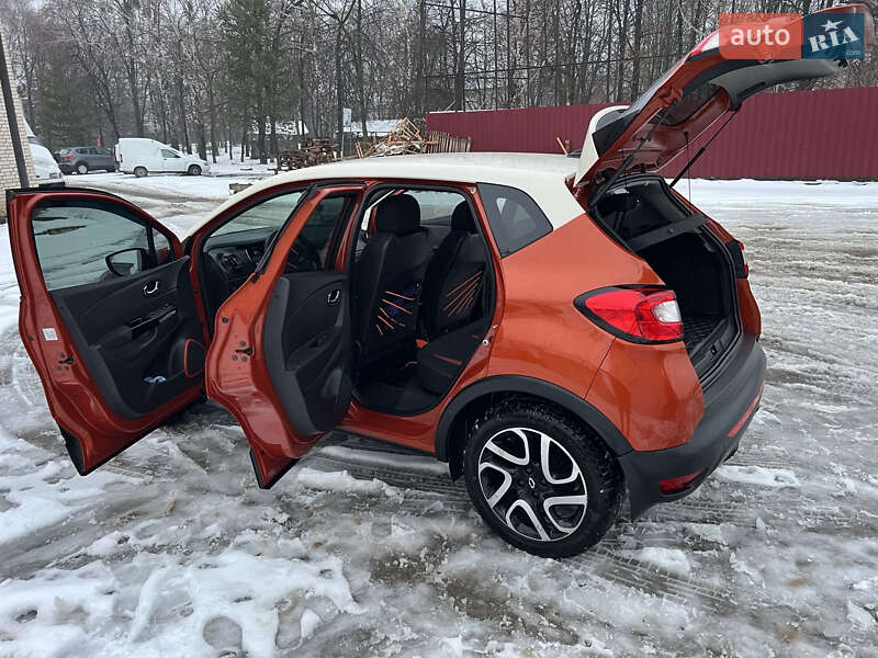 Внедорожник / Кроссовер Renault Captur 2014 в Бершади фото 2 Внедорожник / Кроссовер Renault Captur 2014 в Бершади