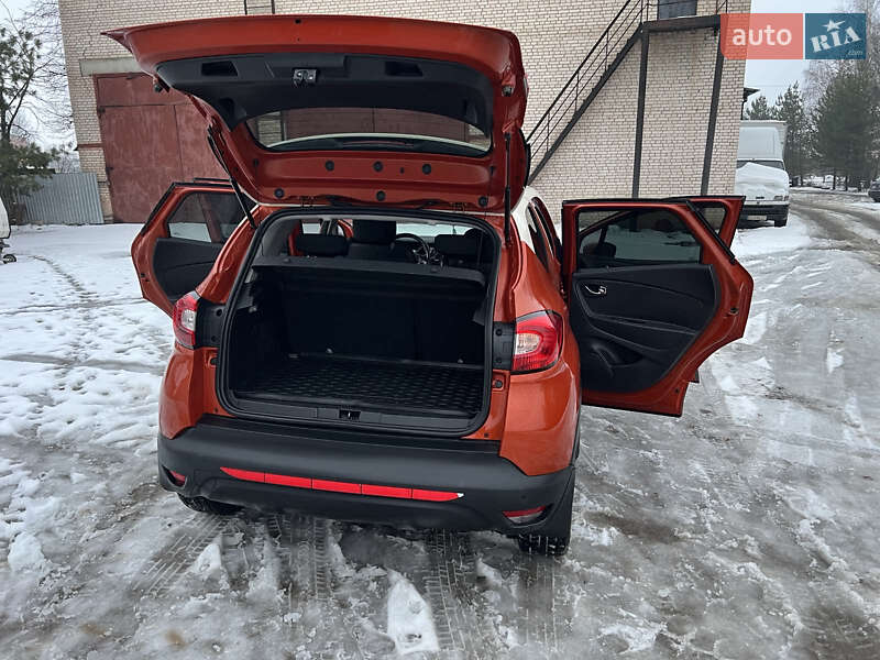 Внедорожник / Кроссовер Renault Captur 2014 в Бершади фото 6 Внедорожник / Кроссовер Renault Captur 2014 в Бершади