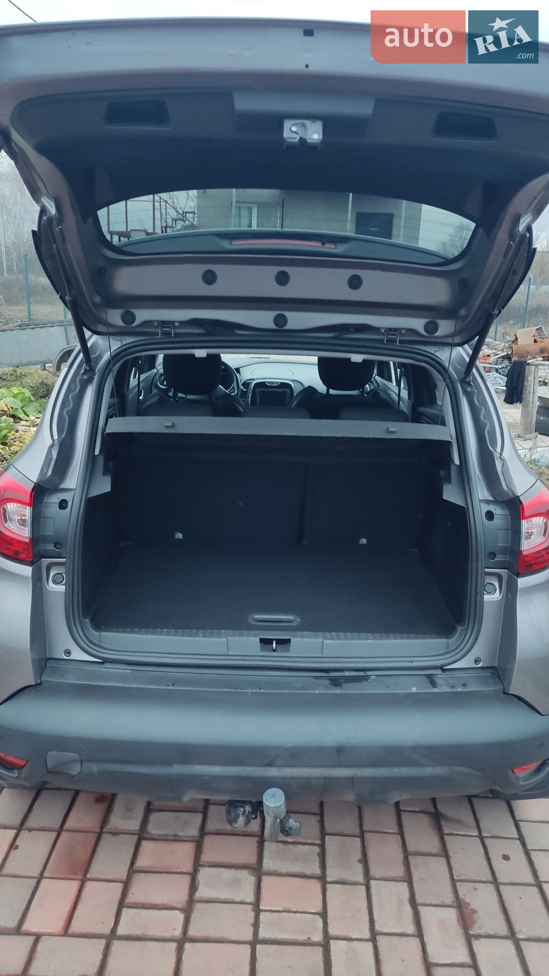 2014 Renault Captur - мініатюра 4
