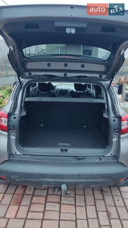 Внедорожник / Кроссовер Renault Captur 2014 в Житомире