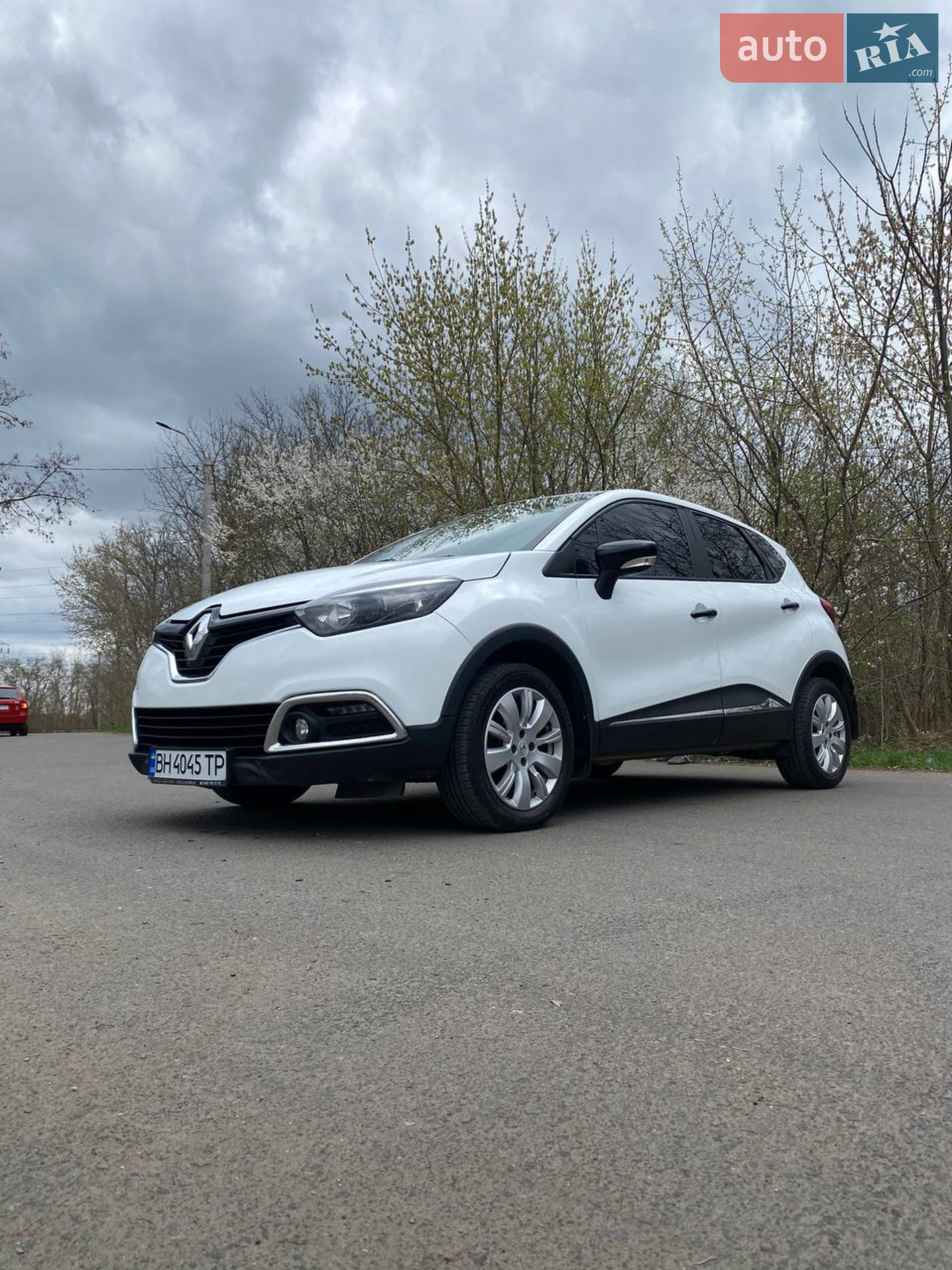 2015 Renault Captur - фото 1