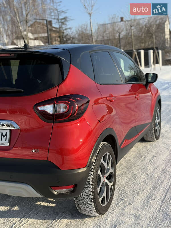 Внедорожник / Кроссовер Renault Captur 2019 в Белой Церкви