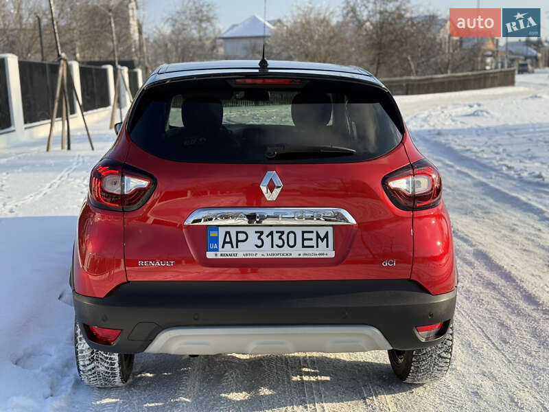 Внедорожник / Кроссовер Renault Captur 2019 в Белой Церкви