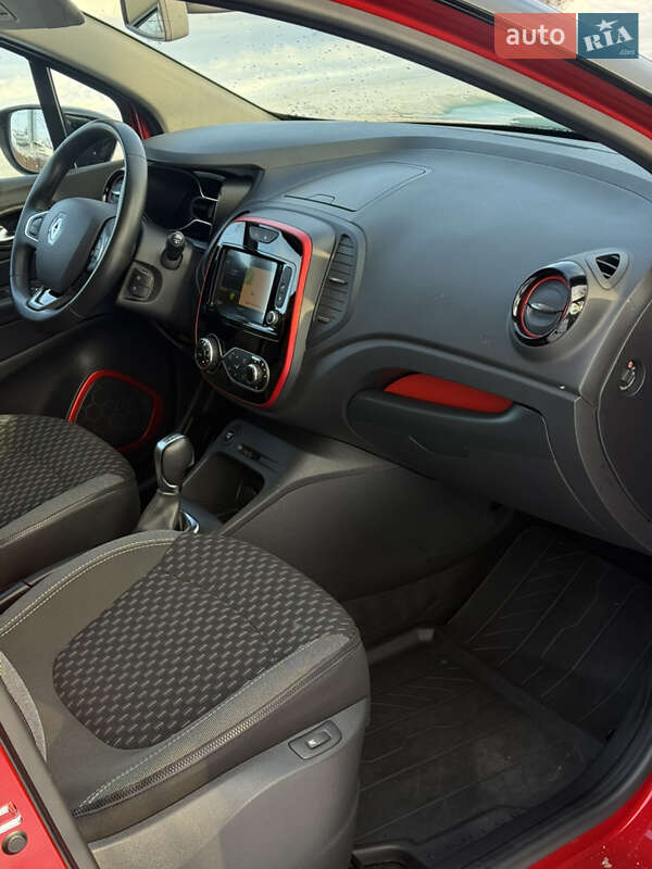 Внедорожник / Кроссовер Renault Captur 2019 в Белой Церкви