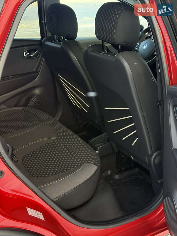 Внедорожник / Кроссовер Renault Captur 2019 в Белой Церкви