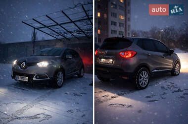 Позашляховик / Кросовер Renault Captur 2013 в Харкові