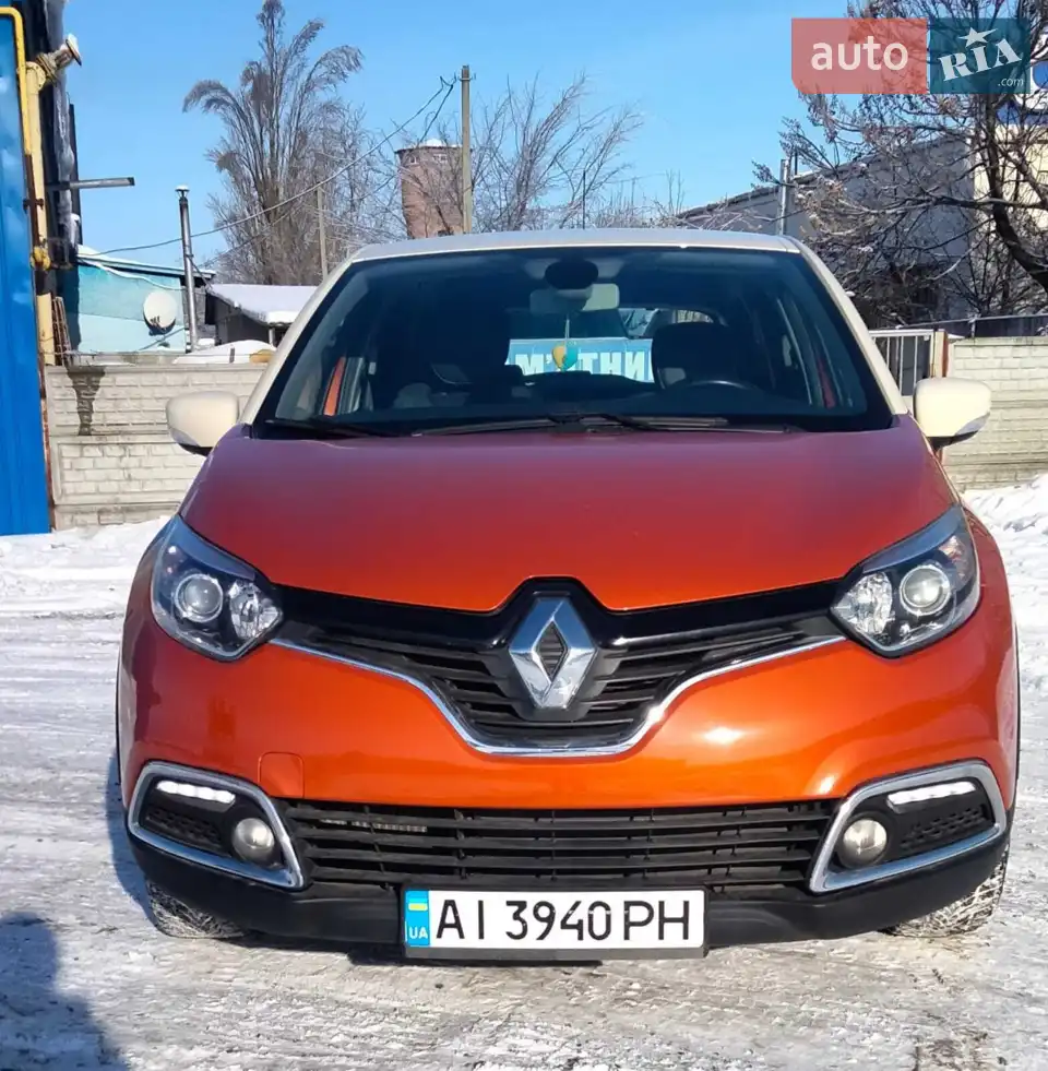 2016 Renault Captur - мініатюра 16