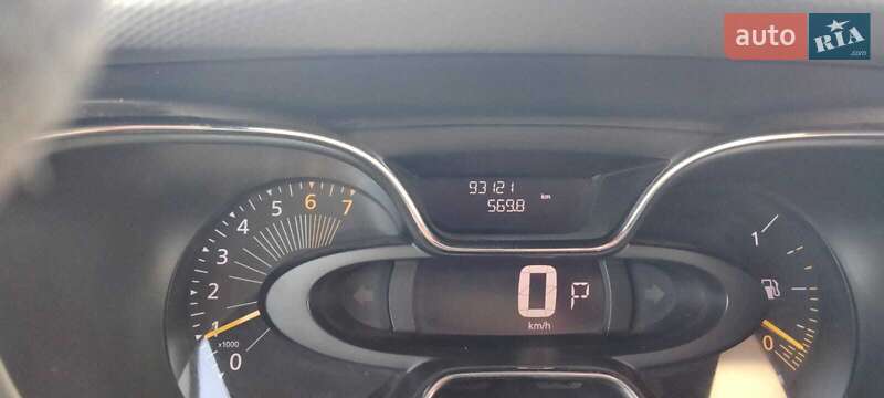 Внедорожник / Кроссовер Renault Captur 2015 в Белой Церкви