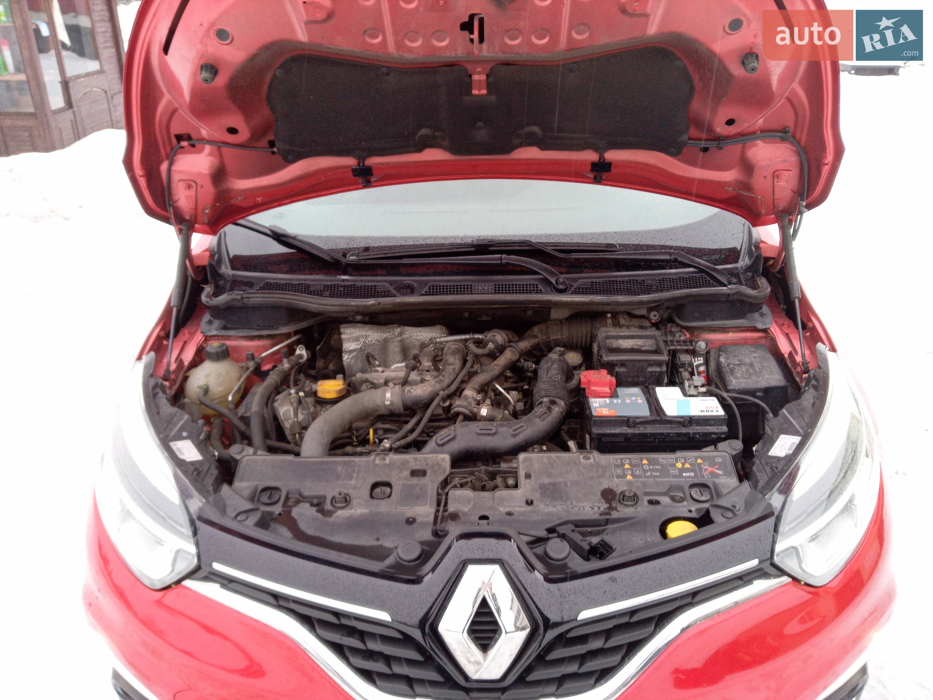 2017 Renault Captur - мініатюра 4