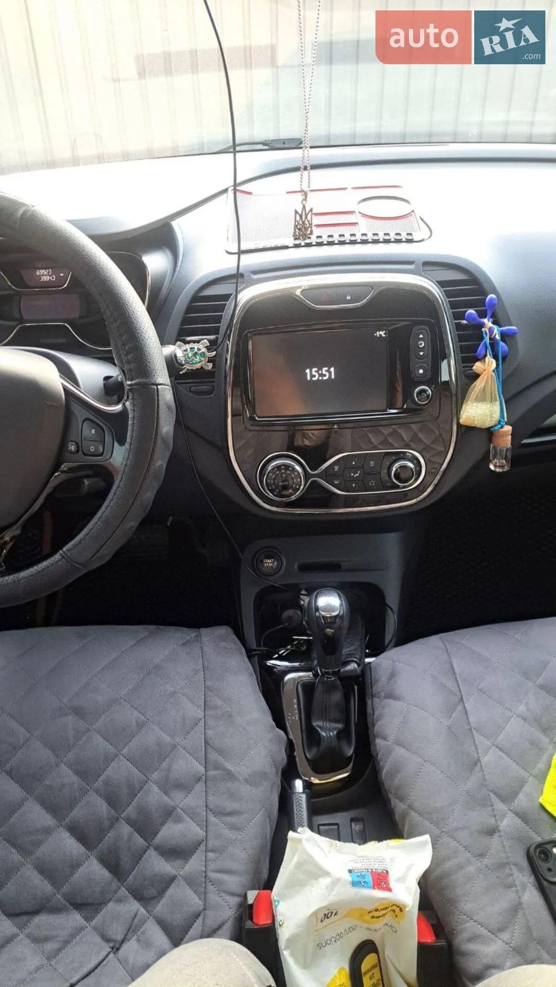 2015 Renault Captur - мініатюра 7