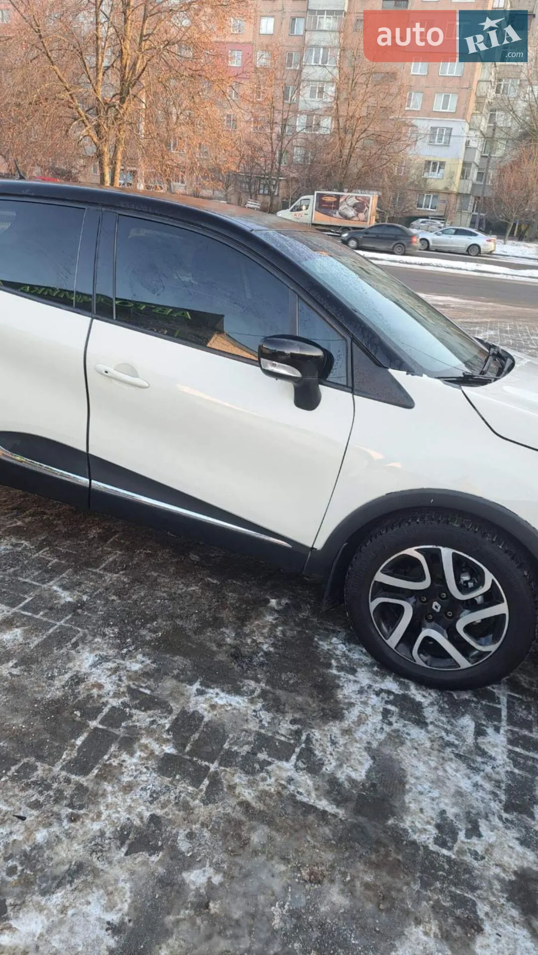 Renault Captur 2015 р.в