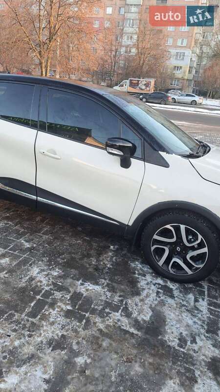 Renault Captur 2015 Renault Captur 2015