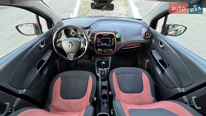 Позашляховик / Кросовер Renault Captur 2013 в Дніпрі