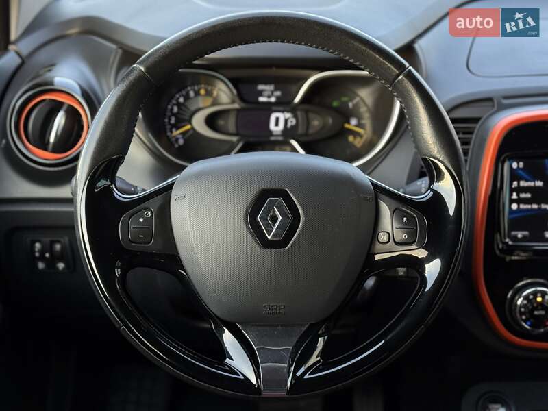 Позашляховик / Кросовер Renault Captur 2013 в Дніпрі