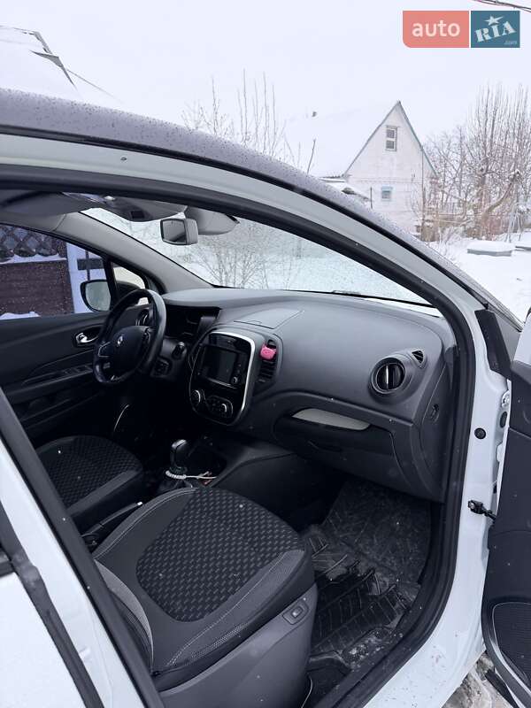 Внедорожник / Кроссовер Renault Captur 2017 в Белой Церкви