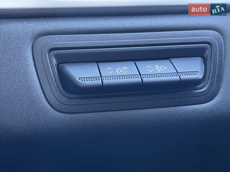 Позашляховик / Кросовер Renault Captur 2021 в Миколаєві