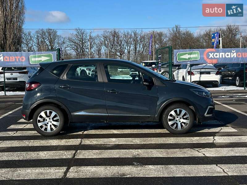 Позашляховик / Кросовер Renault Captur 2019 в Одесі фото 4 Позашляховик / Кросовер Renault Captur 2019 в Одесі