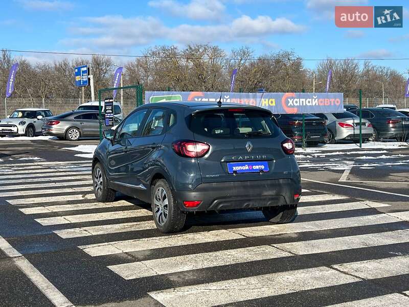 Позашляховик / Кросовер Renault Captur 2019 в Одесі фото 7 Позашляховик / Кросовер Renault Captur 2019 в Одесі