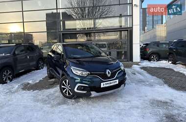 Позашляховик / Кросовер Renault Captur 2019 в Хмельницькому