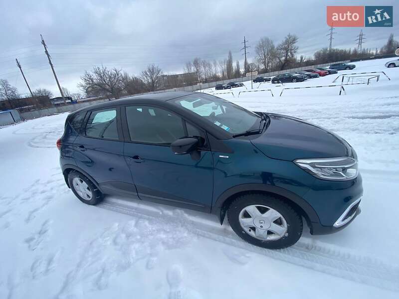 Позашляховик / Кросовер Renault Captur 2019 в Кременчуці фото 5 Позашляховик / Кросовер Renault Captur 2019 в Кременчуці