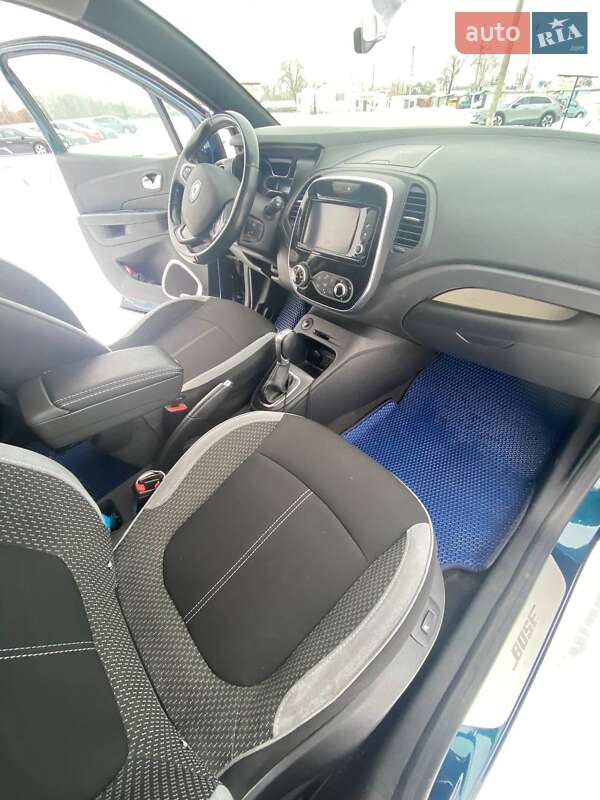 Позашляховик / Кросовер Renault Captur 2019 в Кременчуці фото 15 Позашляховик / Кросовер Renault Captur 2019 в Кременчуці