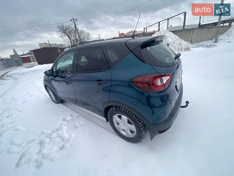 Позашляховик / Кросовер Renault Captur 2019 в Кременчуці фото 8 Позашляховик / Кросовер Renault Captur 2019 в Кременчуці