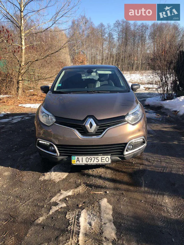 2016 Renault Captur - мініатюра 15