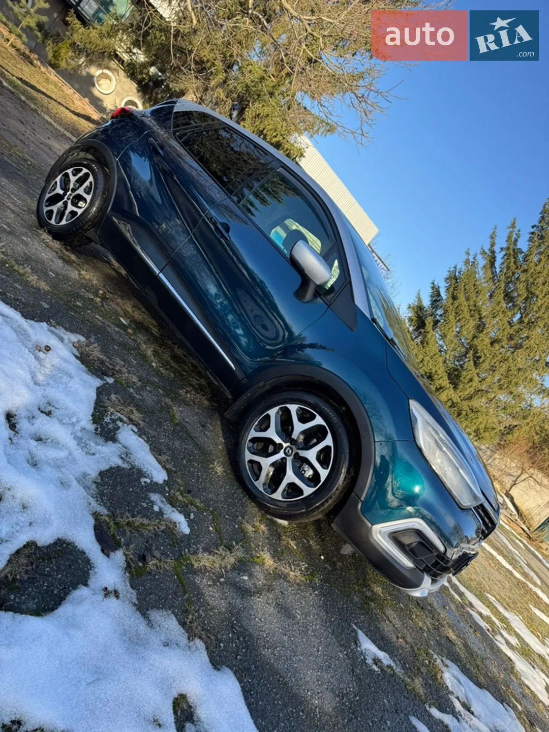 2018 Renault Captur - мініатюра 13