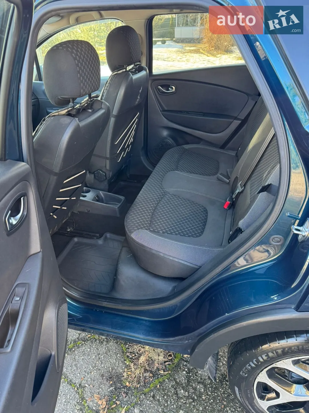2018 Renault Captur - мініатюра 19