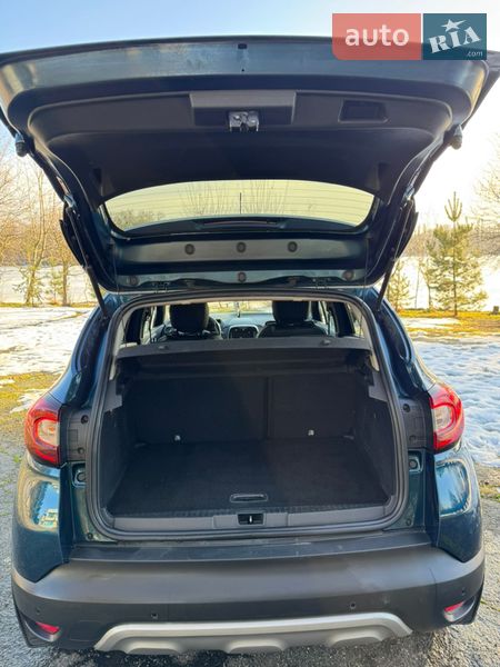 Позашляховик / Кросовер Renault Captur 2018 в Хмельницькому