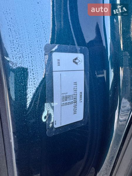 Позашляховик / Кросовер Renault Captur 2018 в Хмельницькому