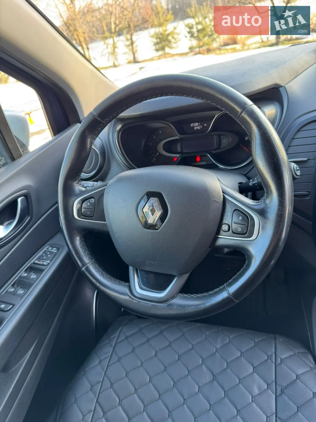 2018 Renault Captur - мініатюра 33