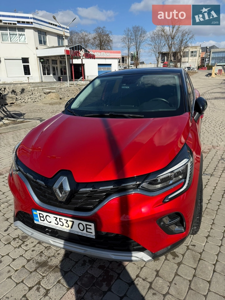 2021 Renault Captur - мініатюра 18