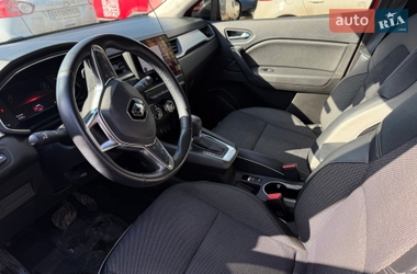 Внедорожник / Кроссовер Renault Captur 2021 в Ивано-Франковске