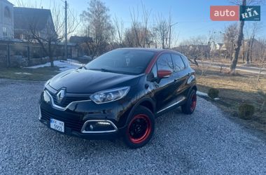 Внедорожник / Кроссовер Renault Captur 2013 в Переяславе фото 2 Внедорожник / Кроссовер Renault Captur 2013 в Переяславе