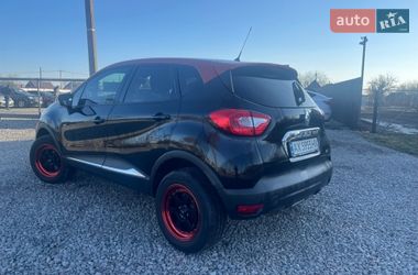 Внедорожник / Кроссовер Renault Captur 2013 в Переяславе фото 7 Внедорожник / Кроссовер Renault Captur 2013 в Переяславе