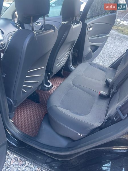 Позашляховик / Кросовер Renault Captur 2013 в Переяславі