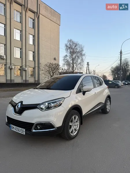 Renault Captur 2014