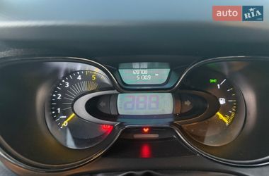 Внедорожник / Кроссовер Renault Captur 2014 в Сумах