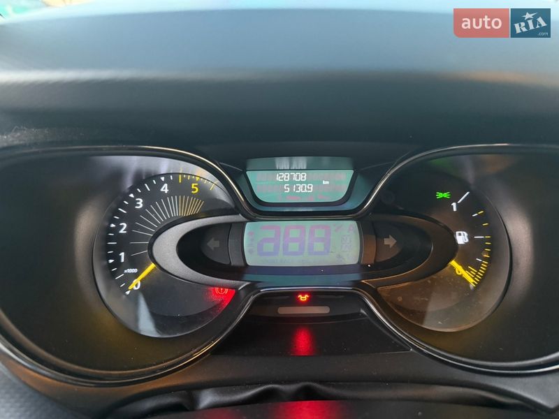 Внедорожник / Кроссовер Renault Captur 2014 в Сумах