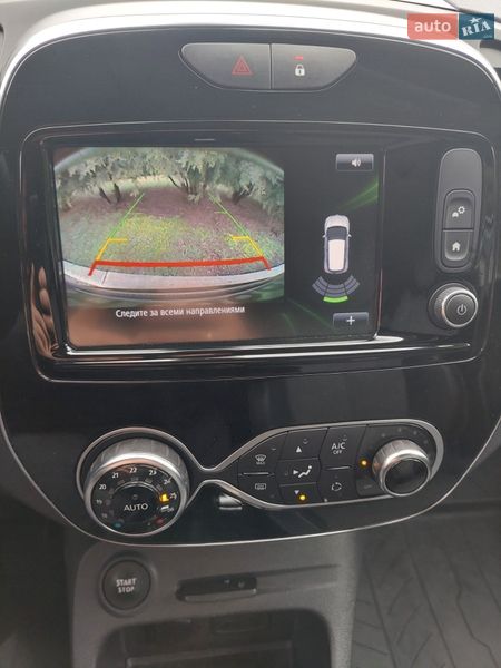 Внедорожник / Кроссовер Renault Captur 2019 в Одессе