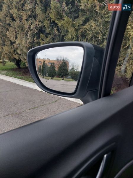 Внедорожник / Кроссовер Renault Captur 2019 в Одессе