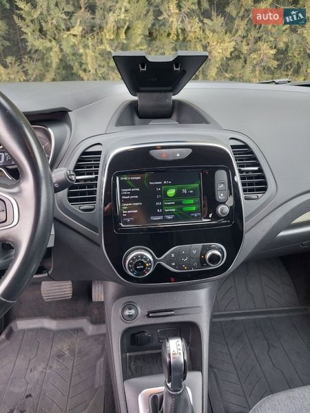 Внедорожник / Кроссовер Renault Captur 2019 в Одессе