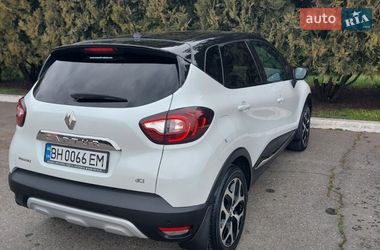 Внедорожник / Кроссовер Renault Captur 2019 в Одессе