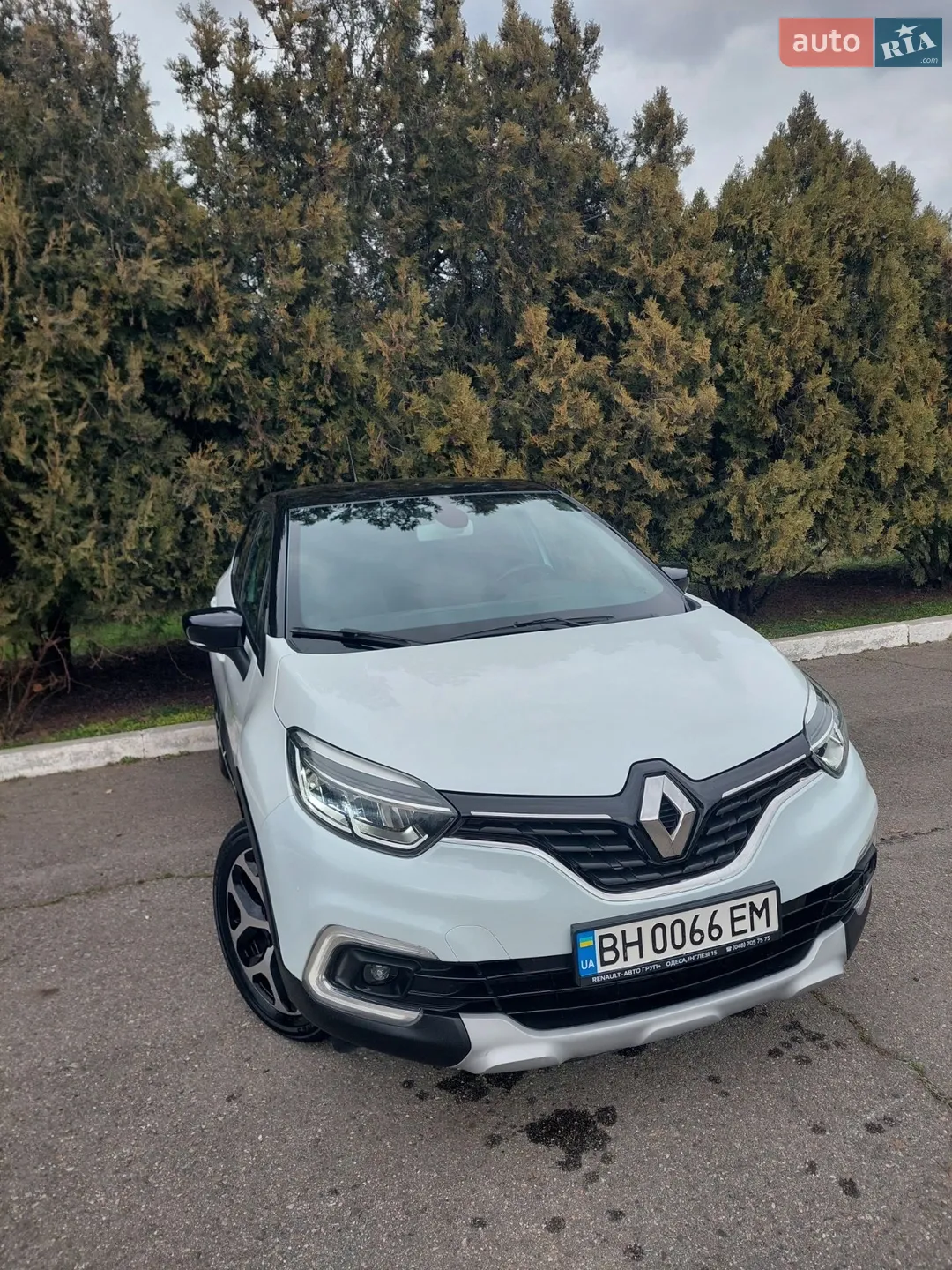2019 Renault Captur - мініатюра 8