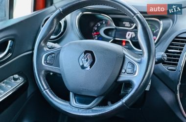 Внедорожник / Кроссовер Renault Captur 2016 в Харькове