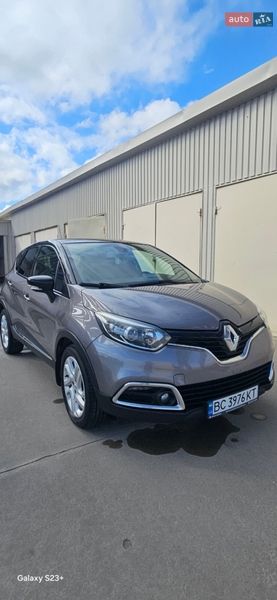 Renault Captur 2016